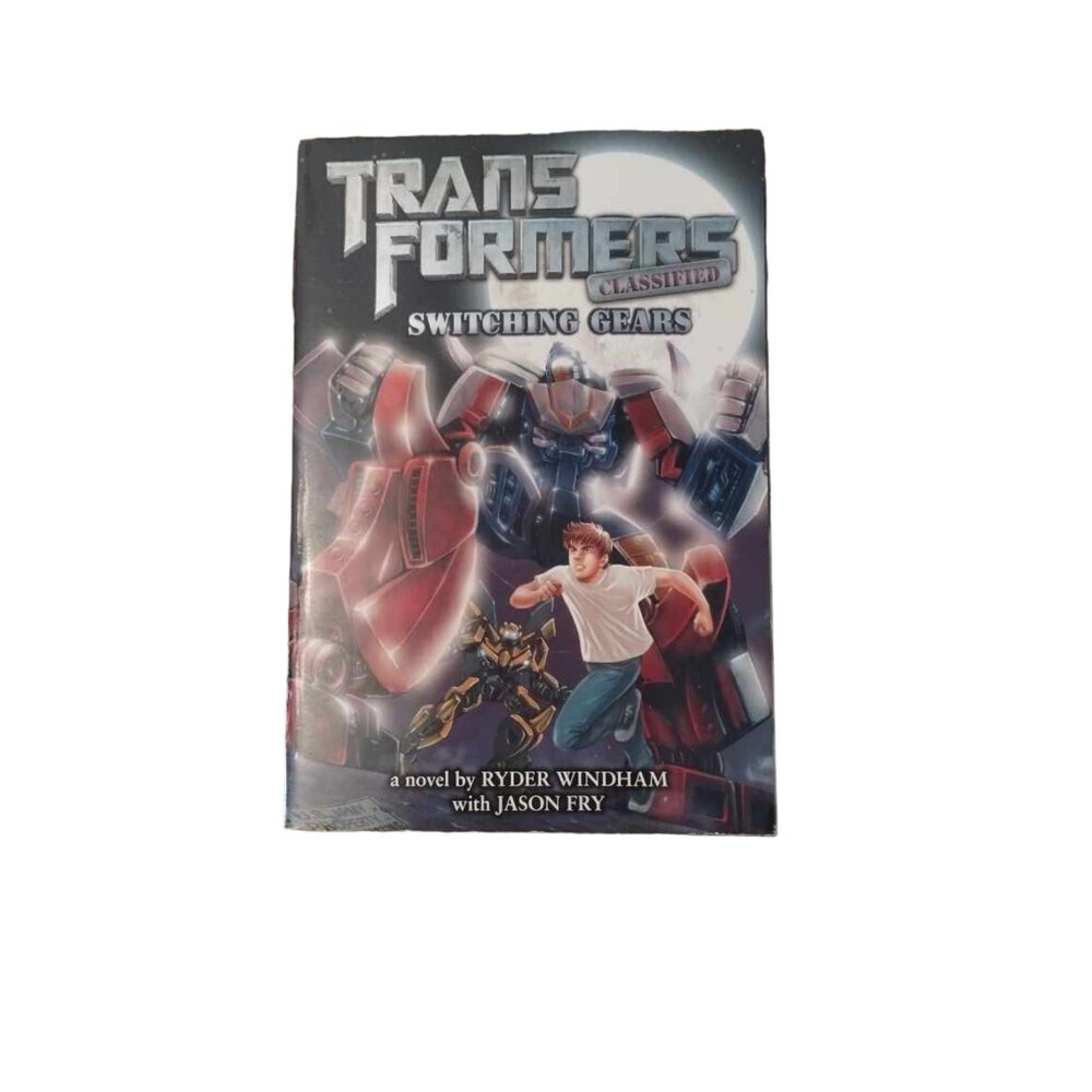 Transformers Switching Gears - Picture 1 of 2